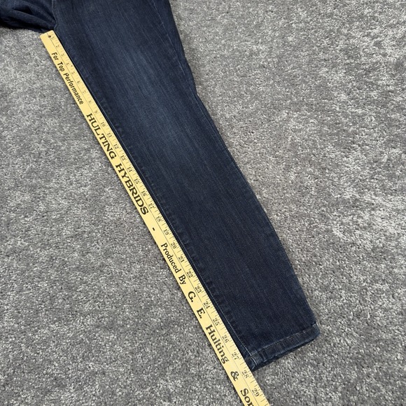 Judy Blue Jeans Womens 7/28 Skinny Fit Button Fly Stretch Denim JB82331DK - Picture 7 of 10